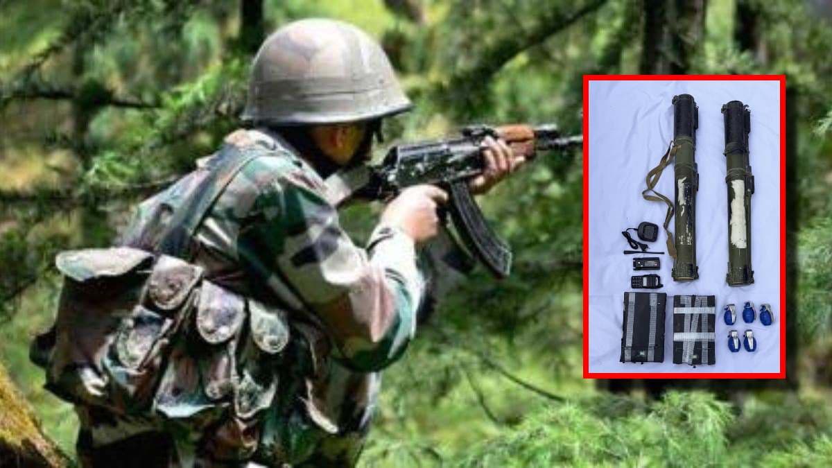 पंजाब में सुरक्षाबलों ने फेल किया ISI का नेटवर्क; आतंकवादी हार्डवेयर का जखीरा बरामद