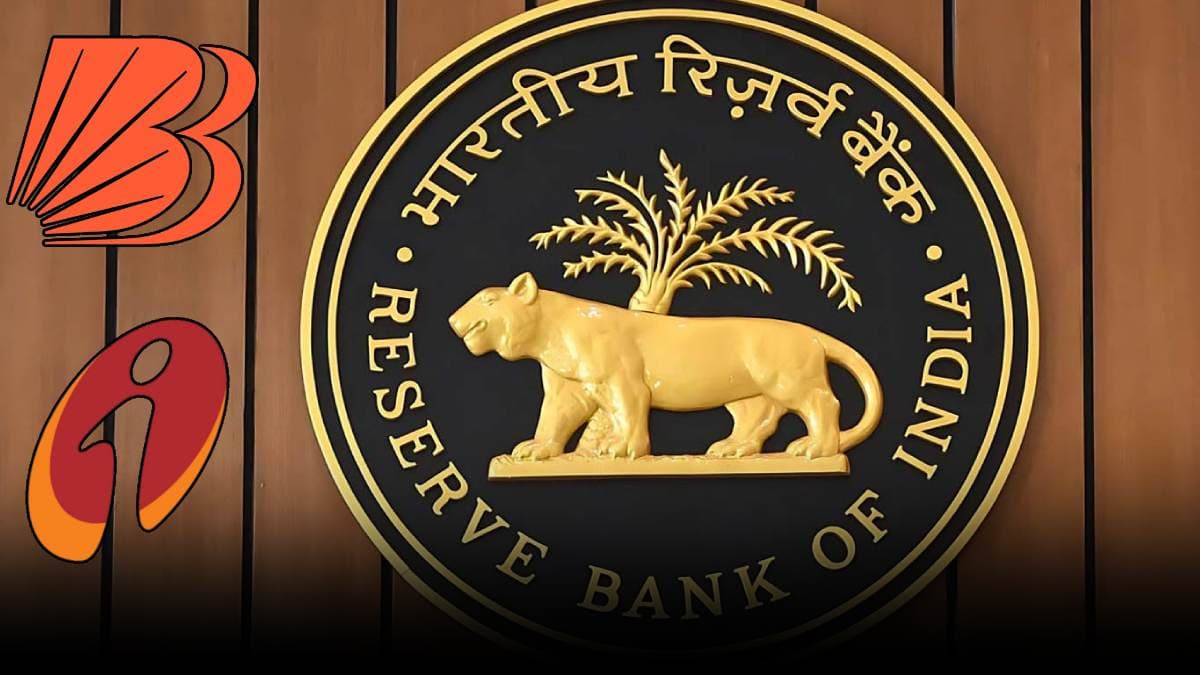 RBI ने इन 5 बैंकों पर लगाया भारी जुर्माना, क्या आपका भी है इनमें से किसी में खाता?