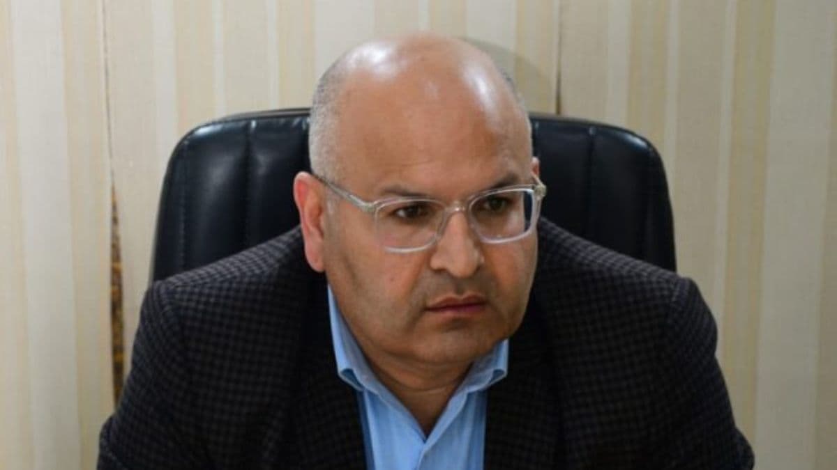 Rajouri Raj Kumar Thapa
