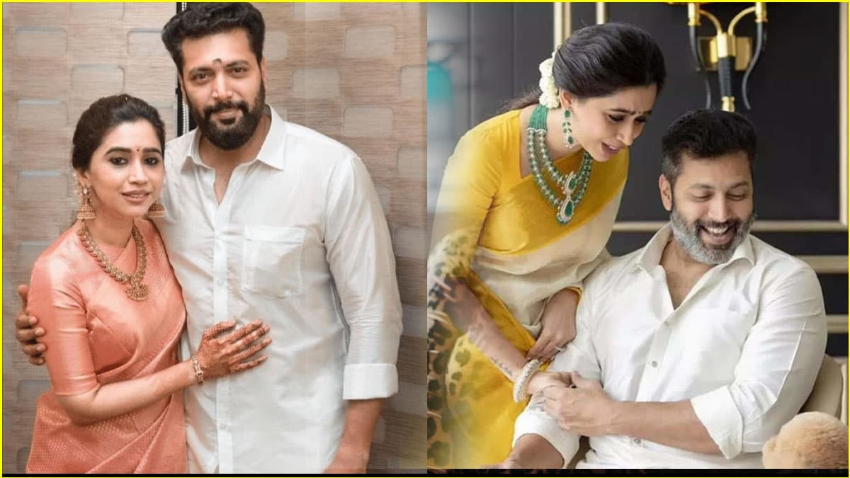 क्या तीसरे इंसान की वजह से टूटी Ravi Mohan की शादी? Aarti ने 3 पन्नों के नोट में खोले गहरे रोज