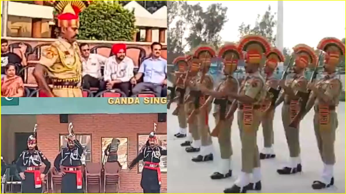 Punjab: आम जनता के लिए आज से शुरू होगी रिट्रीट सेरेमनी, जानें किस वक्त से हो सकेंगे शामिल?