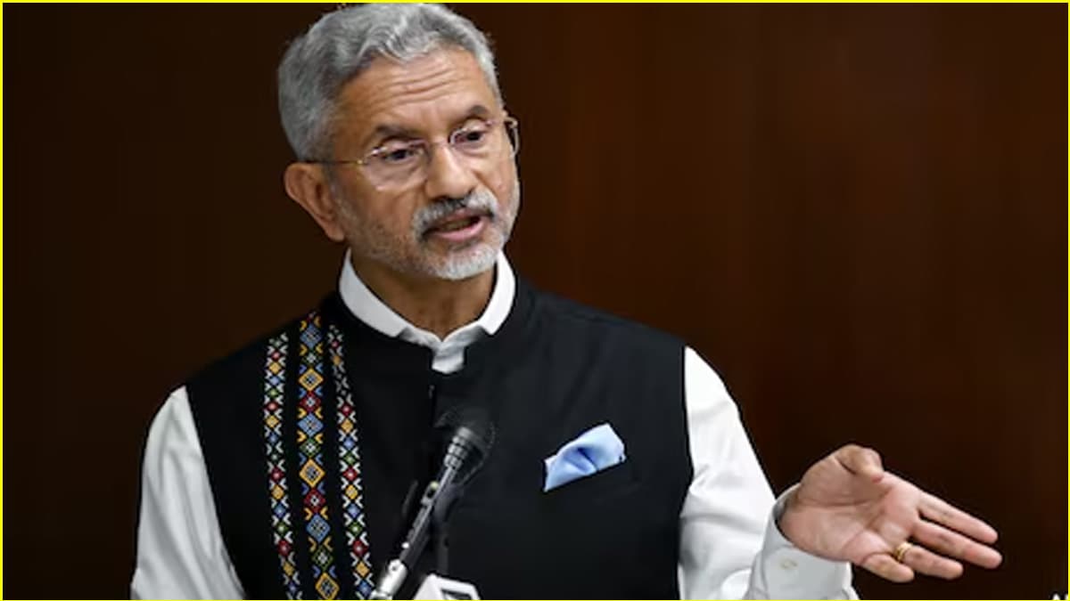 विदेश मंत्री जयशंकर ने मध्यस्थता की बात करने वालों को दिया कड़ा संदेश, पाकिस्तान से बात और IWT पर साफ किया भारत का रुख