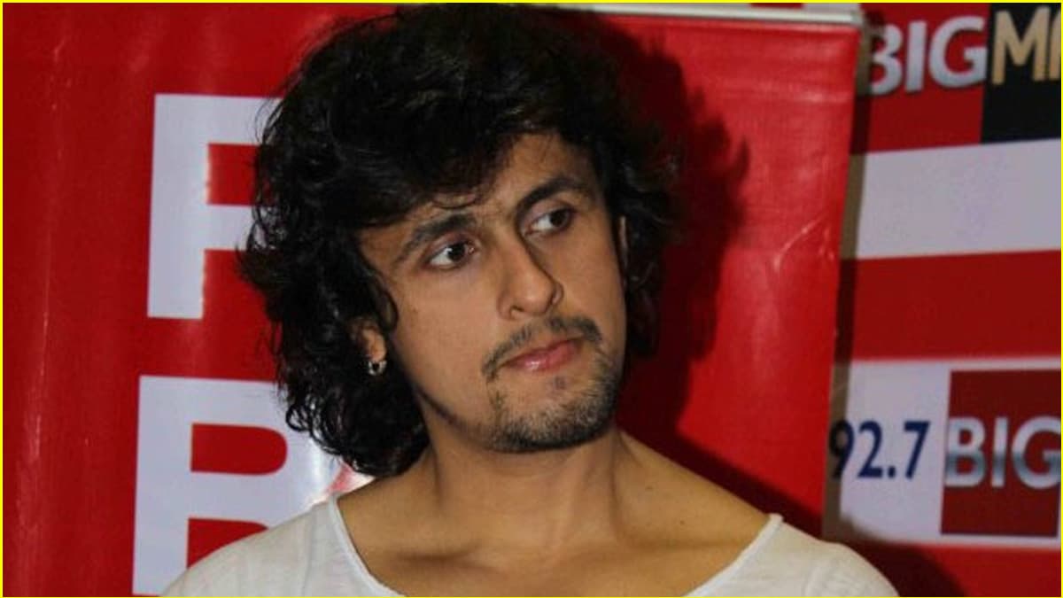 सिंगर Sonu Nigam के घर पहुंची पुलिस, कन्नड़ विवाद से जुड़ा है मामला
