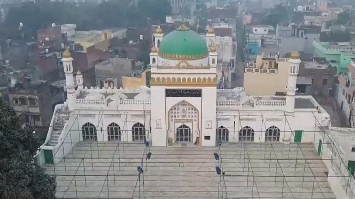 संभल जामा मस्जिद केस में इलाहाबाद हाईकोर्ट आज सुनाएगी फैसला, 13 मई को रिजर्व रखा गया था फैसला
