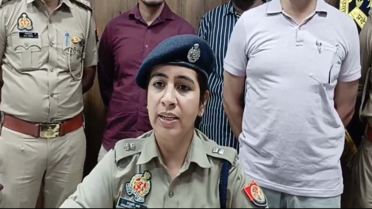 UP News: संभल में पहले बेची जाती थी बीमा पॉलिसी, फिर होता था एक्सीडेंट, पुलिस के हत्थे चढ़ा गैंग