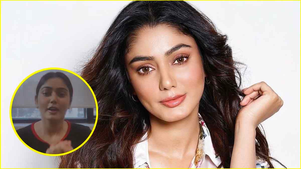 'सवाल उठाने से पहले...', बॉडी शेमिंग पर क्या बोलीं Sana Makbul? वीडियो जारी कर तोड़ी चुप्पी