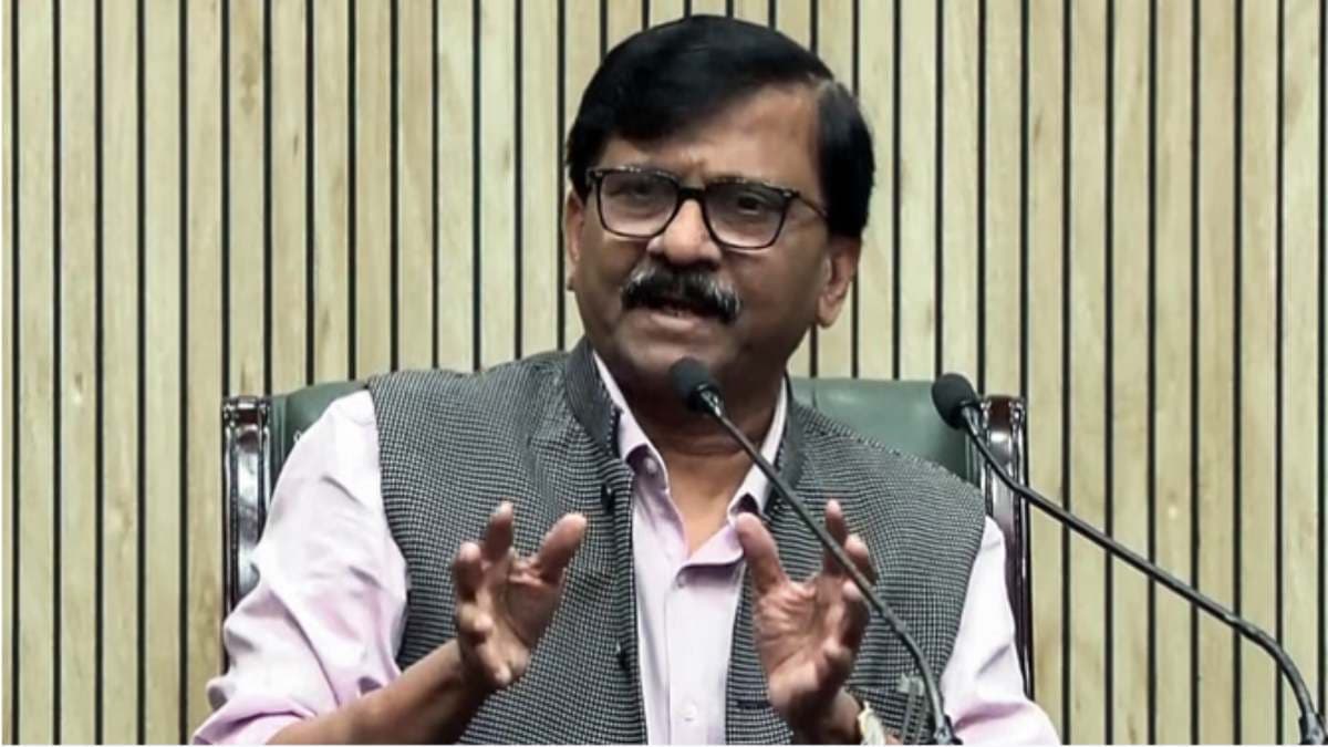 Sanjay Raut on Trump ceasefire claim