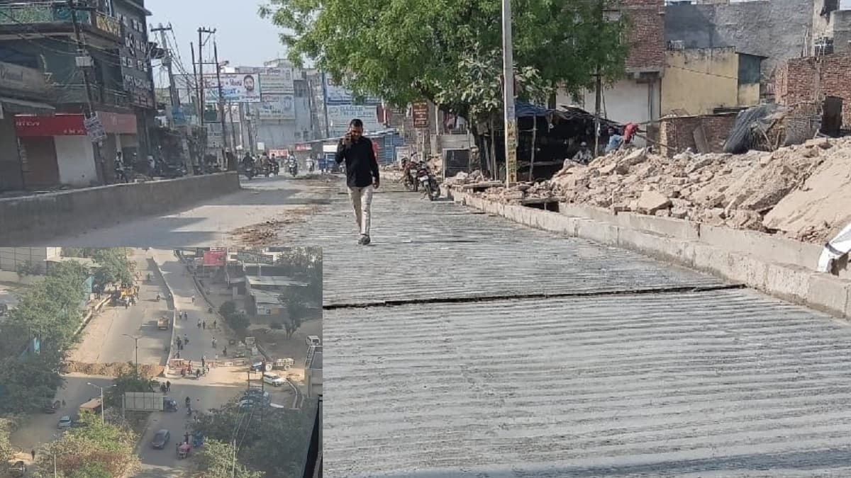 Good News: नोएडा-गाजियाबाद के 2 लाख लोगों का सफर होगा आसान, इस दिन खुलेगी 'शाहबेरी रोड'