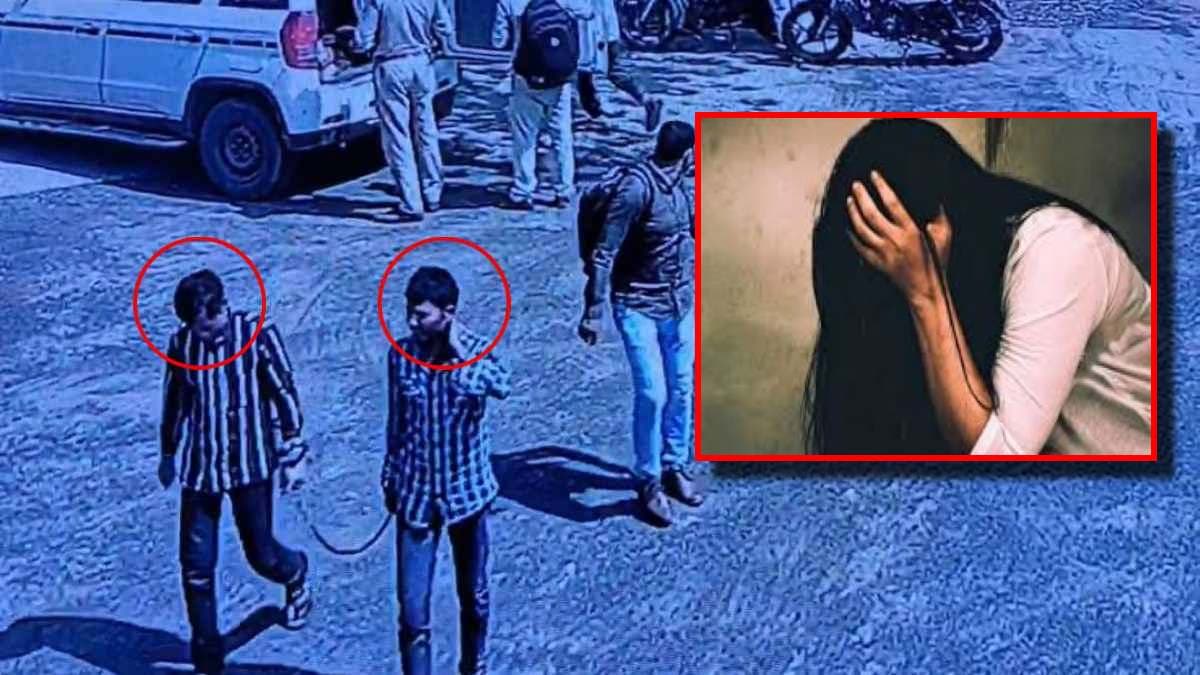 डेढ़ लाख में बिकी महिला से जबरन शादी के बाद रेप,  4 गिरफ्तार, MP के शहडोल का मामला