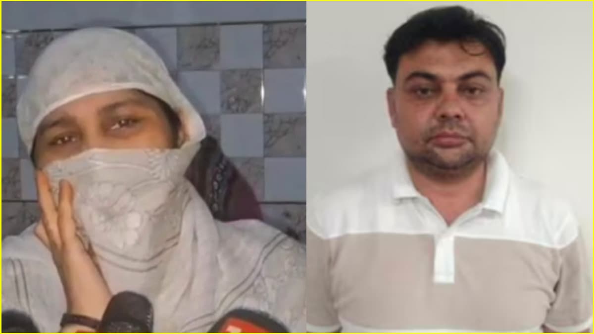 Exclusive: ISI एजेंट शहजाद की पत्नी का बड़ा कबूलनामा, बार-बार पति के पाकिस्तान जाने की बात मानी