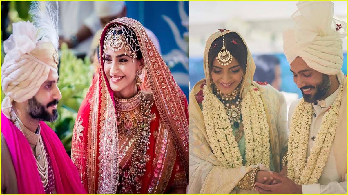 'कोई भी आपकी बराबरी...', Sonam Kapoor ने एनिवर्सरी पर शेयर की अनदेखी फोटोज, पति पर लुटाया प्यार