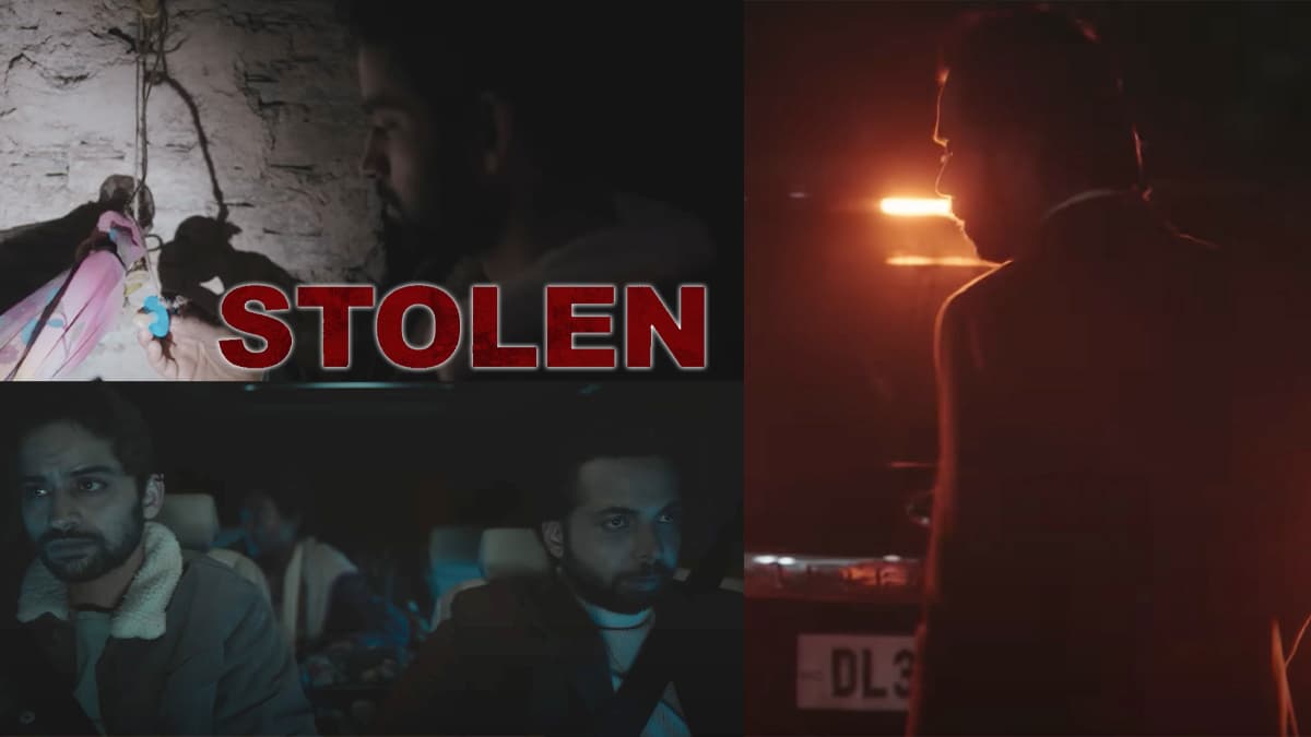 Stolen का Teaser रिलीज, Abhishek Banerjee की परफॉर्मेंस देख खड़े हो जाएंगे रोंगटे