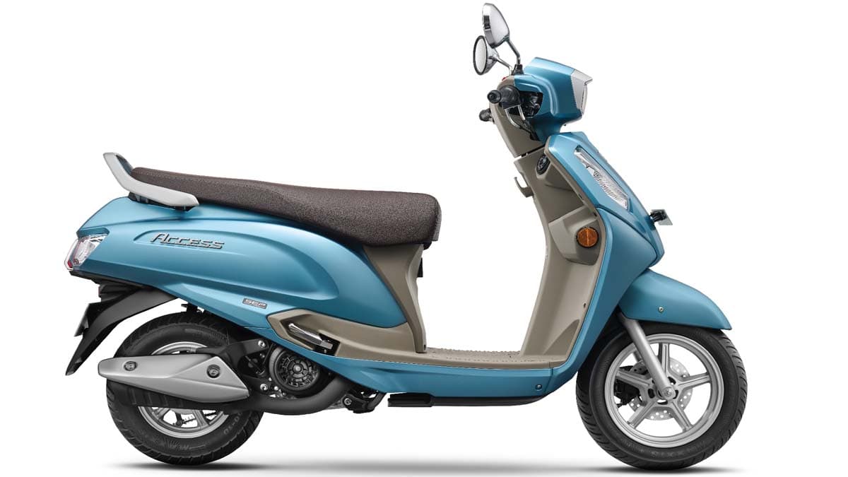 Suzuki access 125