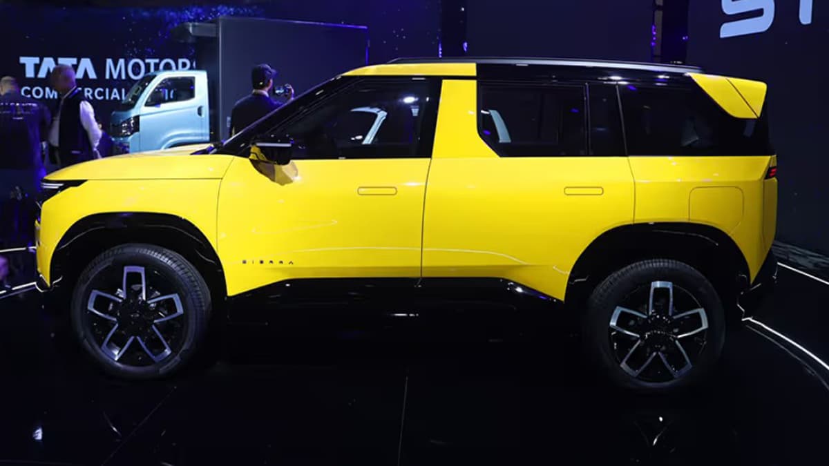 TATA UPCOMING SUV