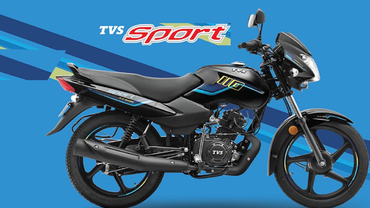 TVS SPORT