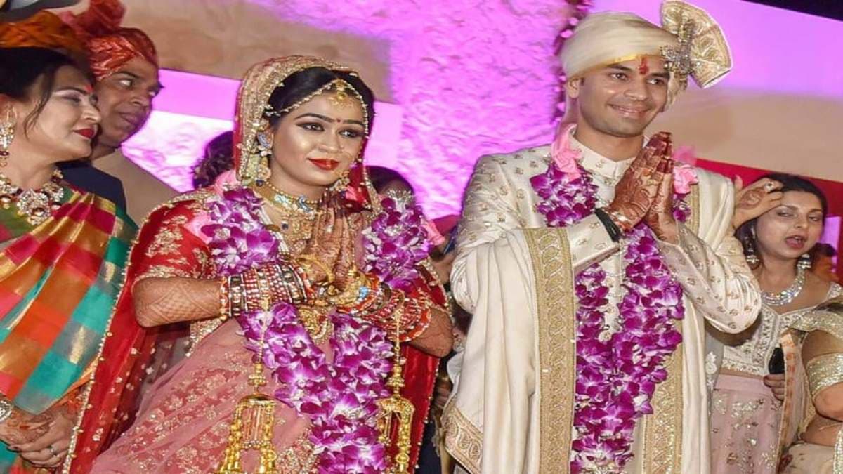 Tej Pratap and Aishwarya divorce