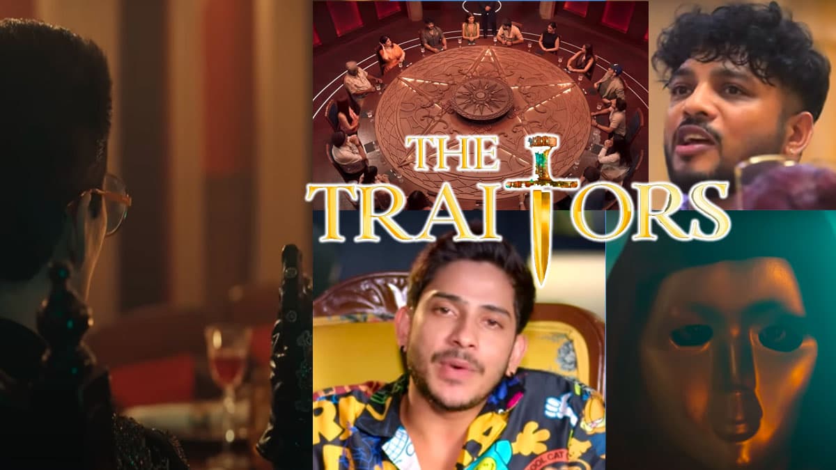 The Traitors