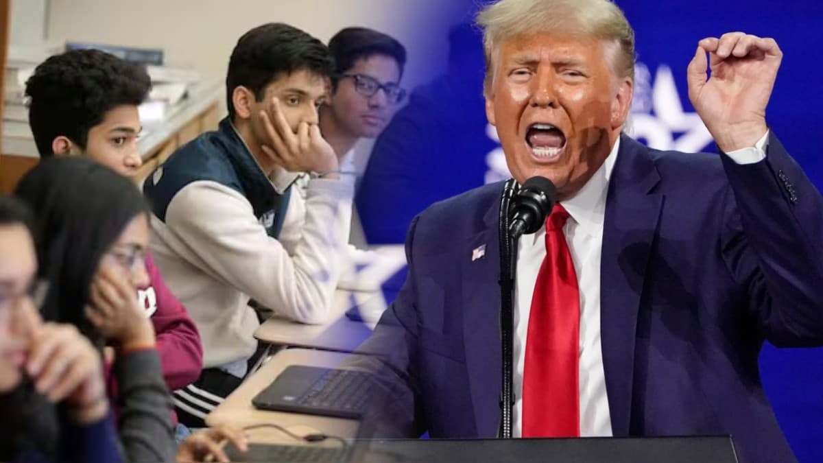 US student visa 2025
