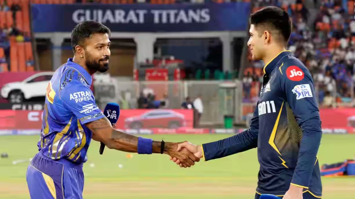 MI vs GT: गुजरात टाइटंस ने टॉस जीतकर चुनी गेंदबाजी, ऐसी है दोनों टीमों की प्लेइंग 11