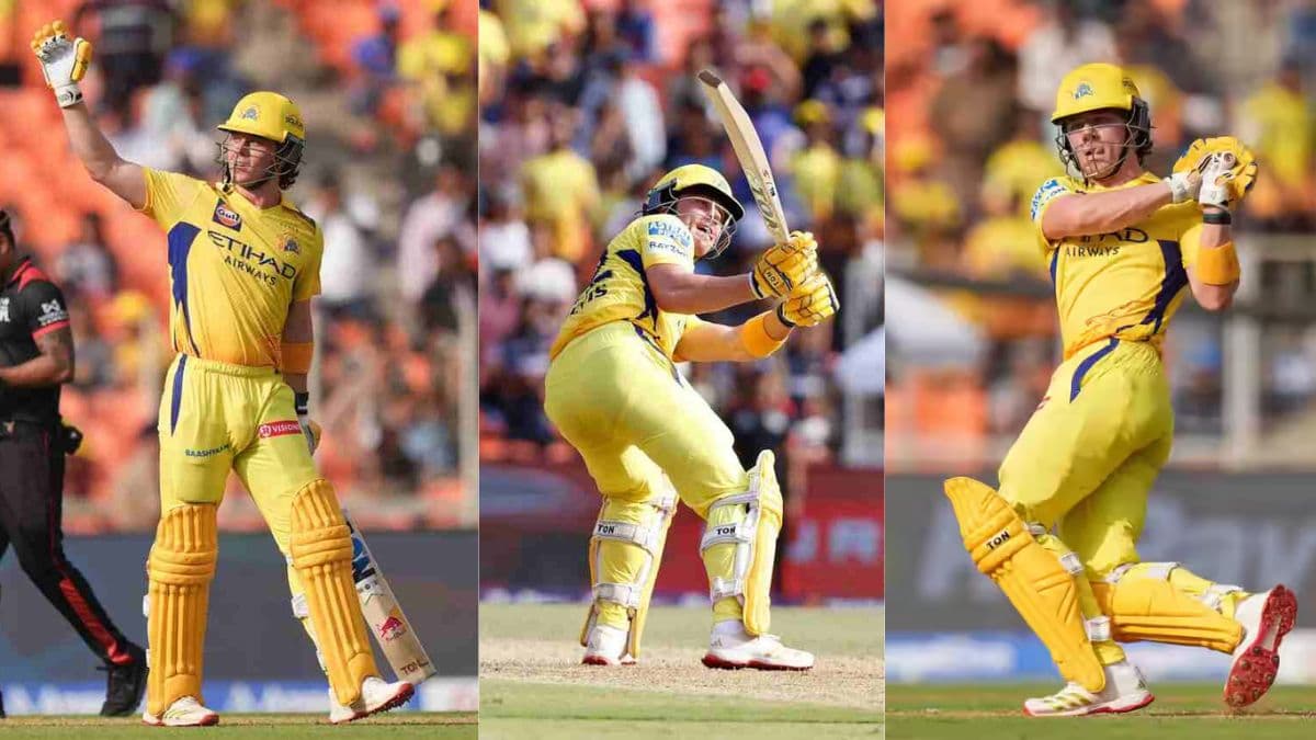 CSK के हाथ लगा 'कोहिनूर', अपने खेल से बदलेगा भविष्य में चेन्नई की तकदीर! बल्ले से लूट रहा जमकर महफिल