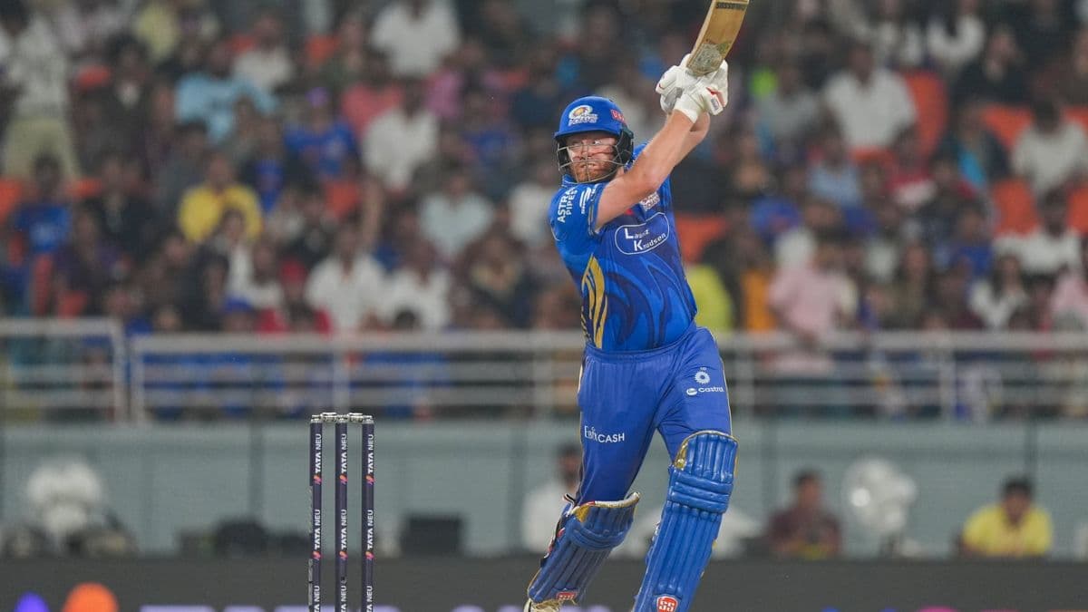 GT vs MI: अनसोल्ड रहे जॉनी बेयरस्टो ने धो डाला, IPL में आते ही मचाया कोहराम, मजाक बना गुजरात का बॉलिंग अटैक