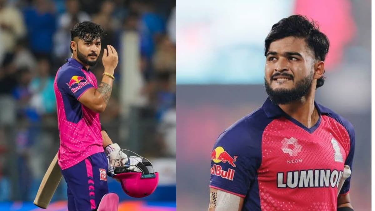 KKR vs RR: हार के बाद फूटा कप्तान रियान पराग का गुस्सा, टीम के प्रदर्शन को लेकर कह डाली बड़ी बात
