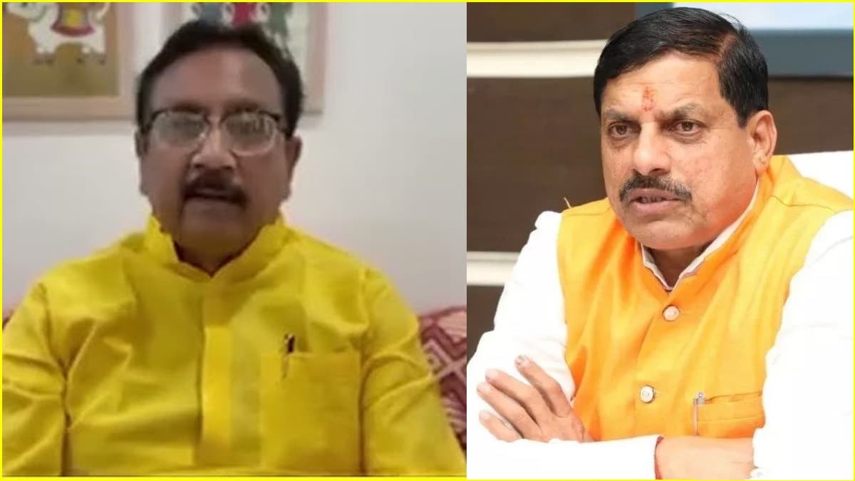 'कोर्ट के आदेश का पालन हुआ, कांग्रेस सिद्धारमैया से इस्तीफा मांग ले', मंत्री विजय शाह पर बोले CM मोहन यादव