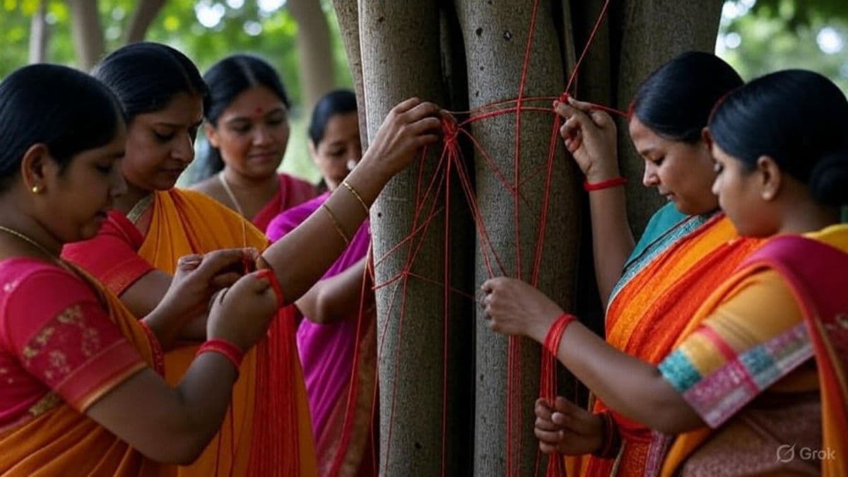 Vat Savitri Vrat 2025 : अगर न हो बरगद का पेड़ तो ऐसे करें वट सावित्री व्रत की पूजा, मिलेगा पूरा फल