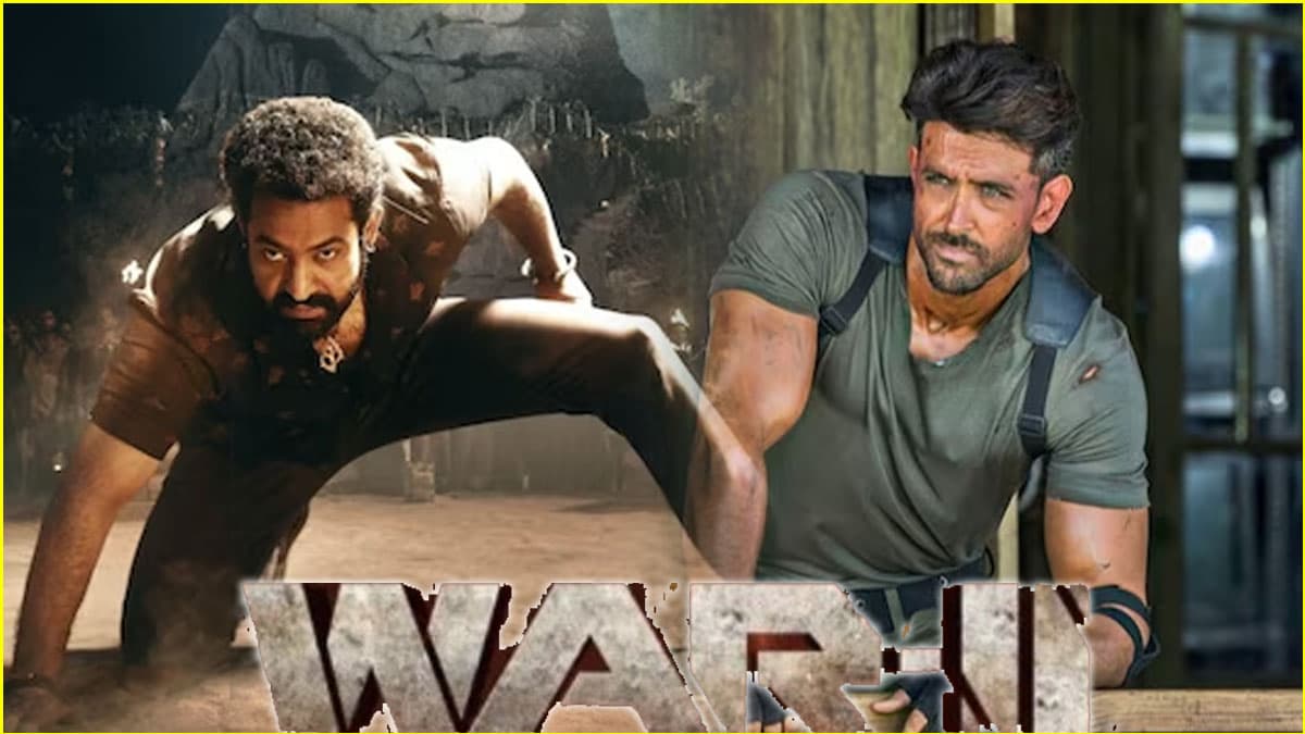 Hrithik Roshan या Jr NTR किसको मिली मोटी फीस? WAR 2 के लिए मेकर्स ने पानी की तरह बहाया पैसा