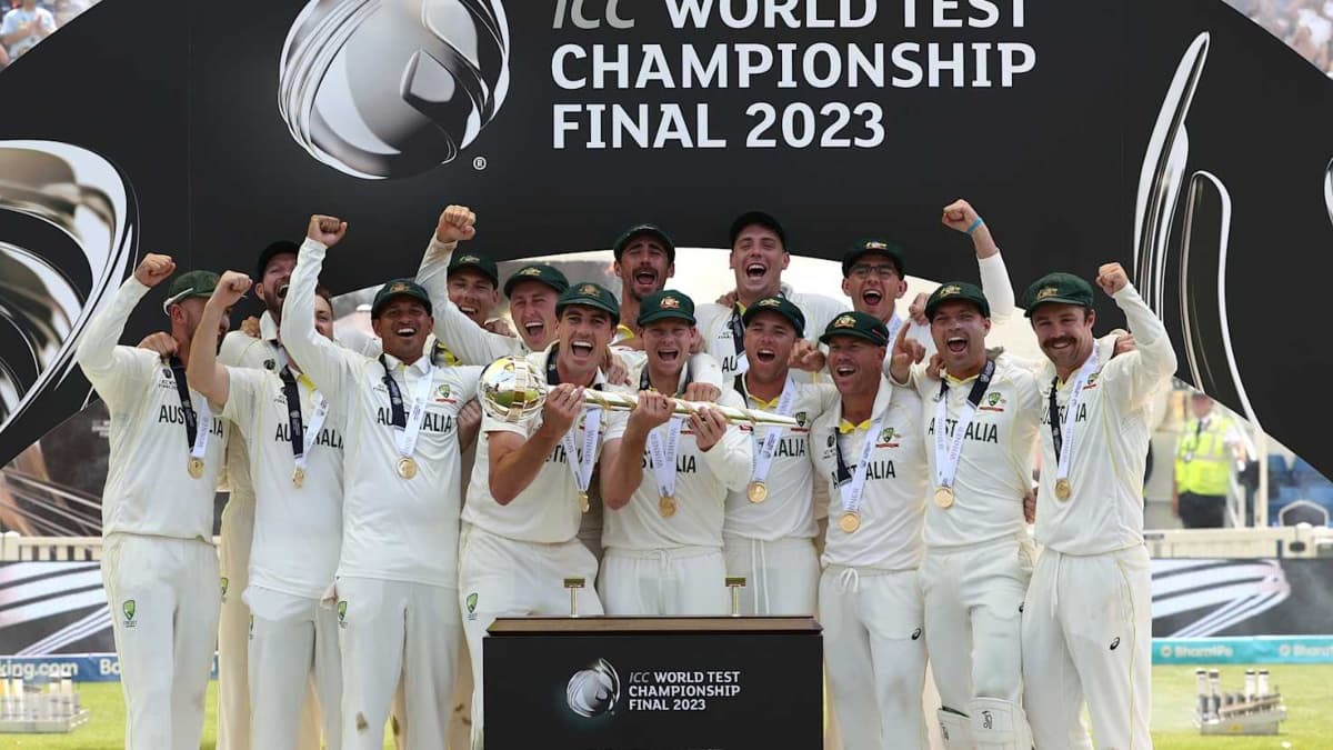 ICC ने किया WTC की 'बंपर' प्राइज मनी का ऐलान, खिताब जीतने वाली टीम की होगी बल्ले-बल्ले
