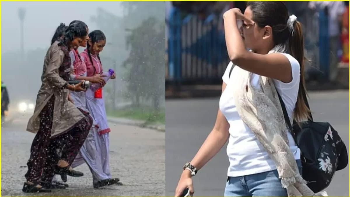 बिहार के 20 जिलों में भीषण गर्मी और लू का अलर्ट, 5 जिलों में बारिश की चेतावनी