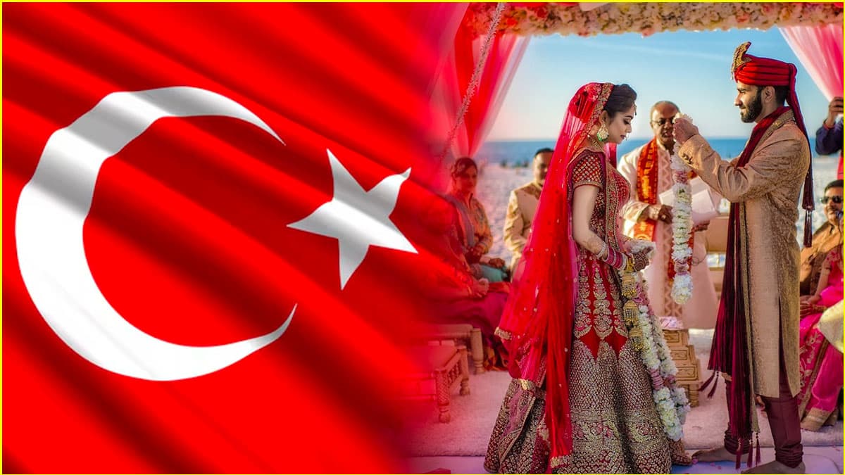 Boycott Turkey: तुर्की में भारतीयों की 'डेस्टिनेशन वेडिंग' रोकने की मांग, जानें हर साल कितनी होती हैं शादियां?