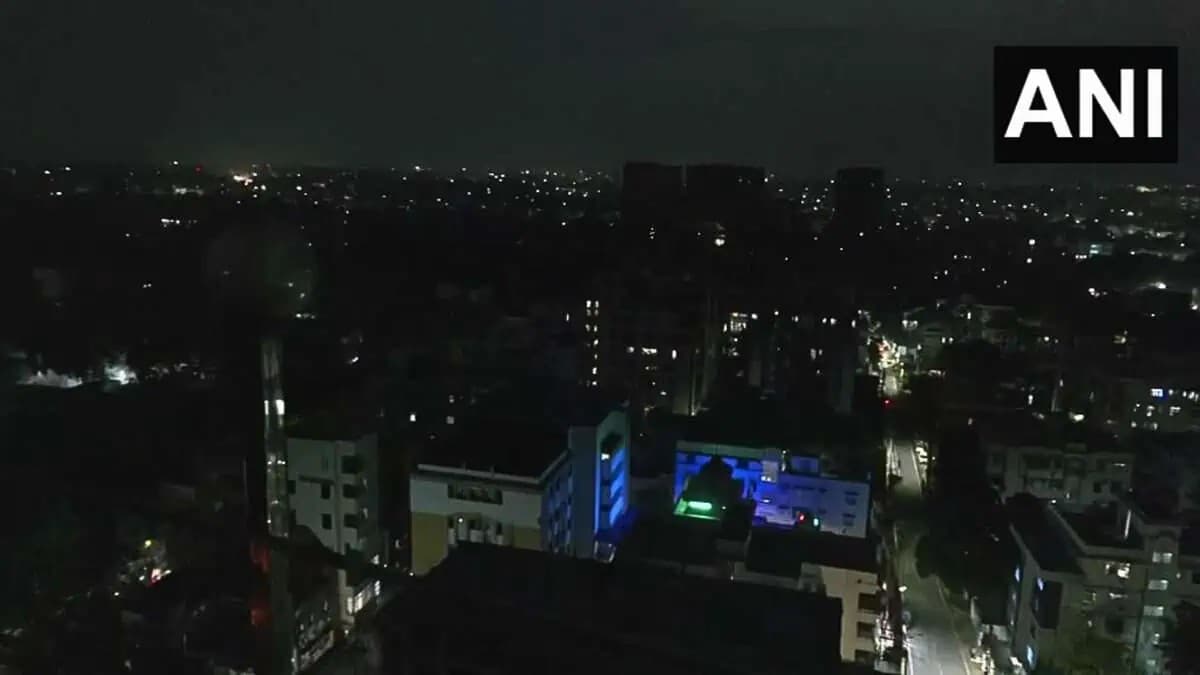 What is Blackout