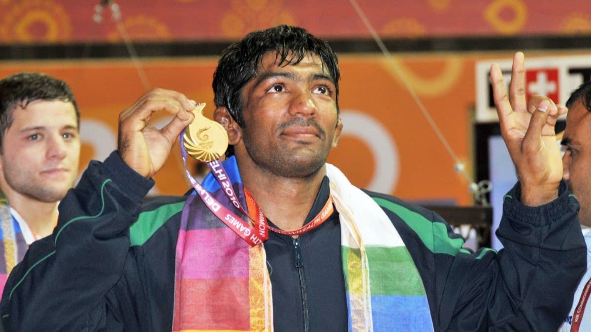 'हरियाणा को हर हाल में मिले अपने हक का पानी', पानी विवाद पर योगेश्वर दत्त का भगवंत मान पर हमला