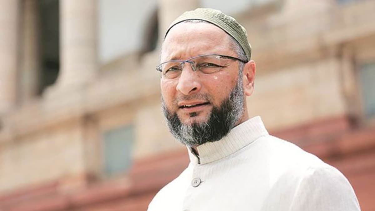 'पाकिस्तान एक हमलावर है, पीड़ित नहीं', ओवैसी ने पड़ोसी मुल्क को किया बेनकाब