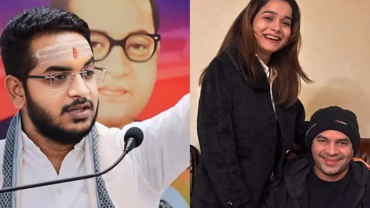 विवाद के बीच अनुष्का यादव, भाई और मां की बिगड़ी तबियत; तेज प्रताप यादव को लेकर आकाश ने क्या कहा?