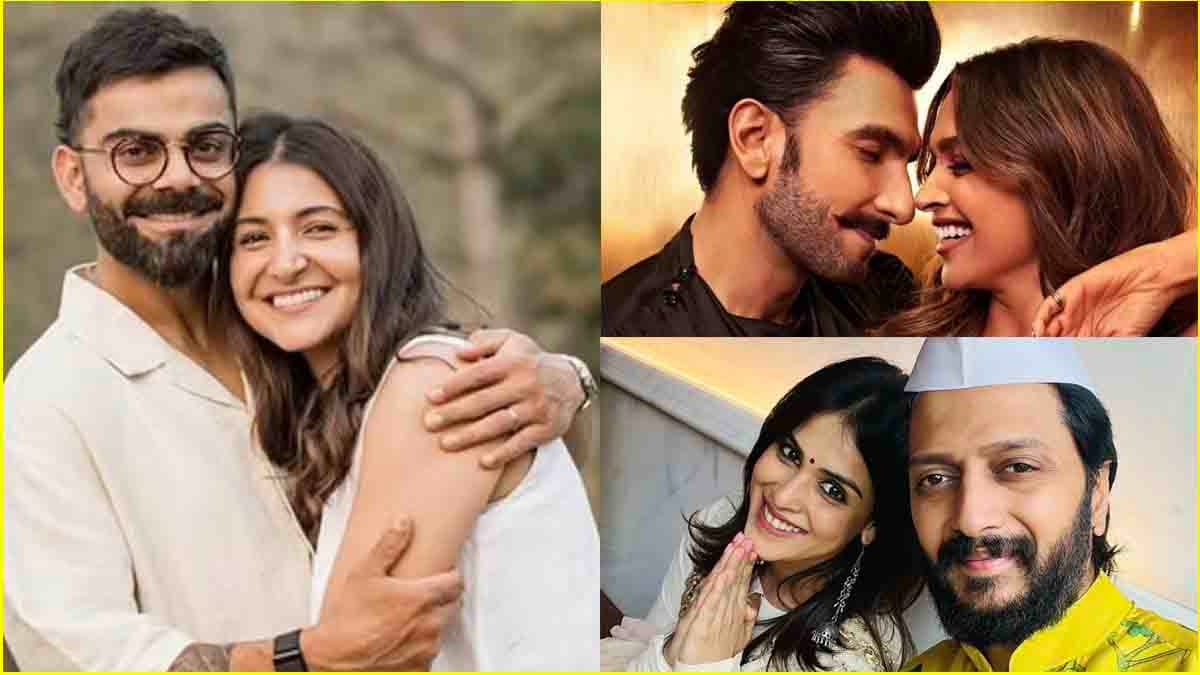 बीवी पर पूरी तरह लट्टू हैं ये 5 बॉलीवुड हसबैंड्स, लेडी लव पर प्यार लुटाकर देते हैं कपल गोल्स
