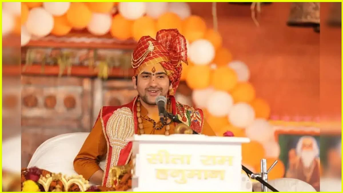 क्या है धीरेंद्र शास्त्री का वो बयान? जिस पर शहडोल की अदालत ने भेजा नोटिस