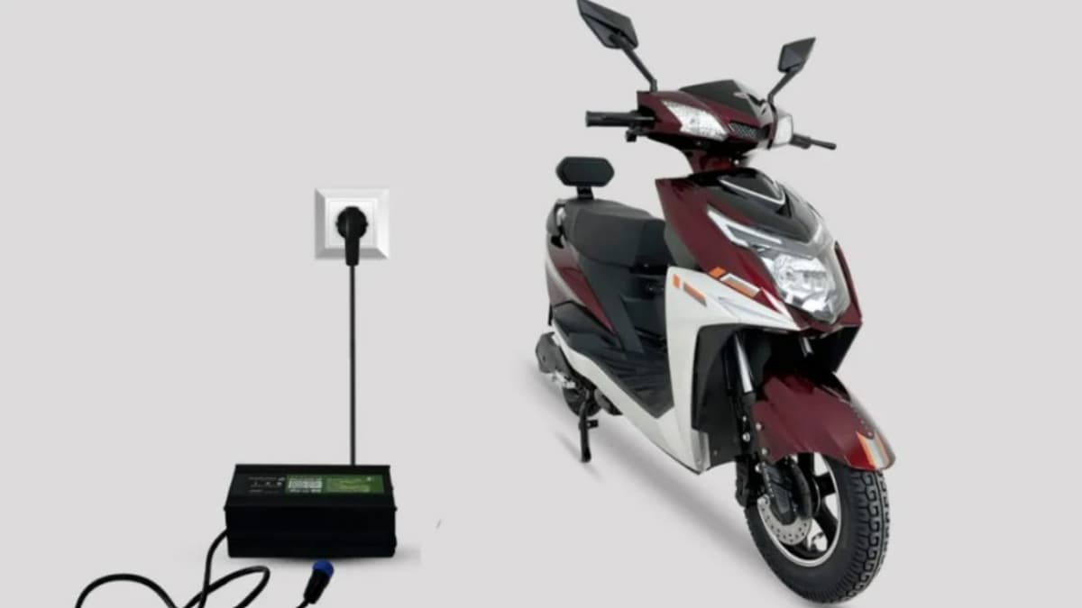 e scooter 1