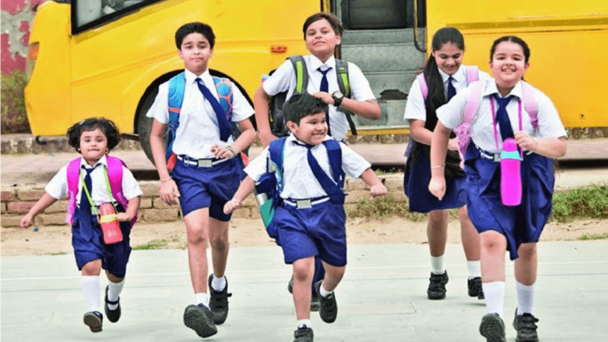 haryana school summer vacation 2025