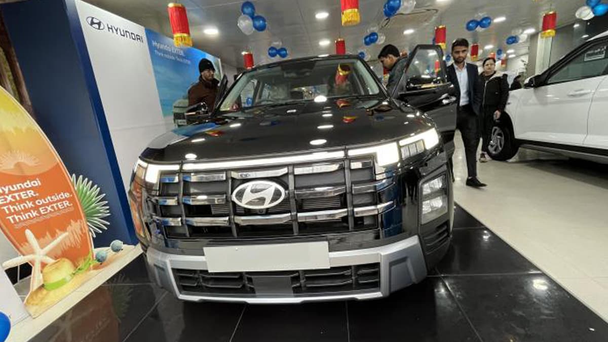 Maruti Brezza को छोड़ इस SUV पर टूट पड़े ग्राहक! इसमें EV का मिलेगा ऑप्शन