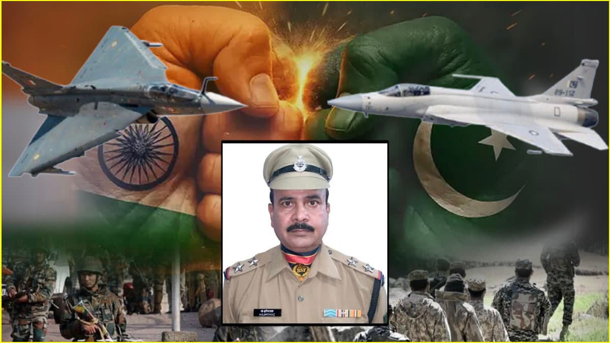 कौन थे SI मोहम्मद इम्तियाज? पाकिस्तान से देश की रक्षा करते वक्त हुए शहीद