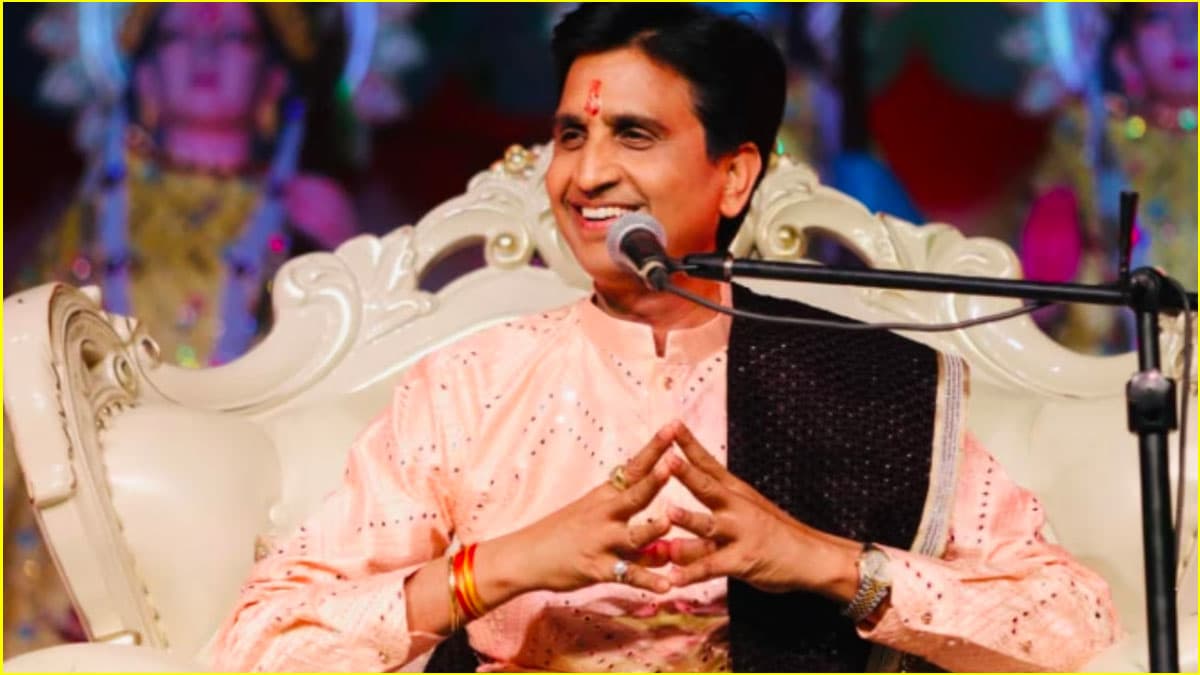 कुमार विश्वास ने भारत-पाक में बढ़ते तनाव के बीच किया ट्वीट, 2016 की दिलाई याद