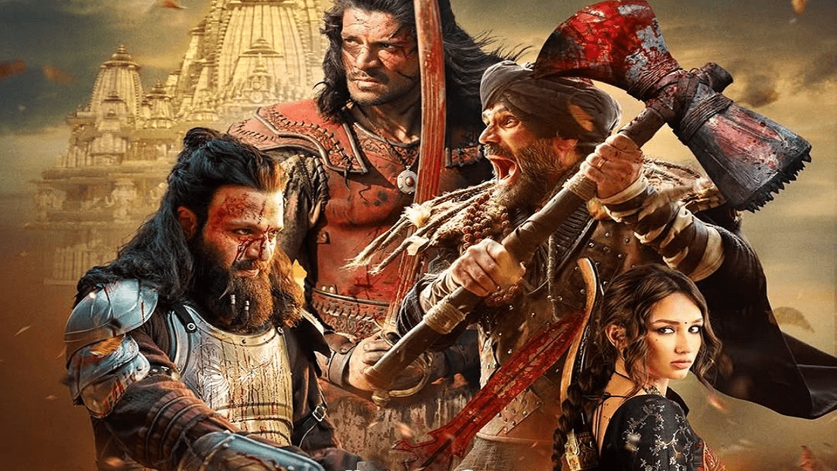 Kesari Veer Review: घायल शेर बन दहाड़े सूरज पंचोली, जबरदस्ती के इमोशन ने किया मामला खराब