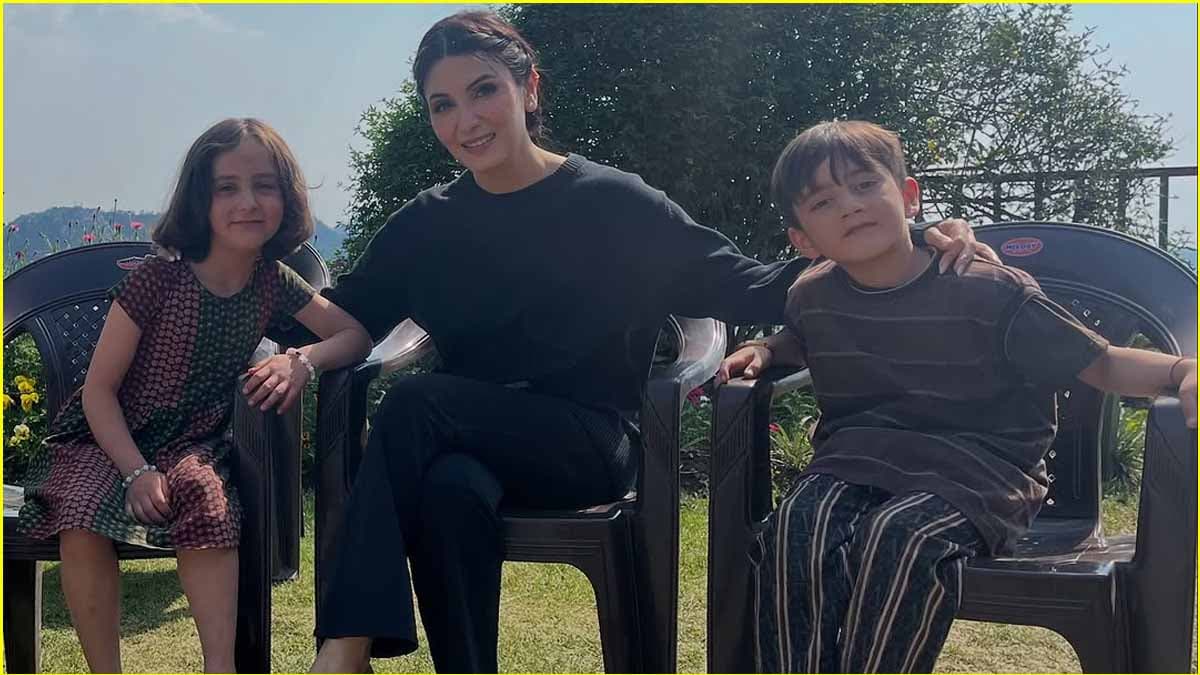 रिद्धिमा कपूर की डेब्यू फिल्म से BTS फोटो आया सामने, शिमला में चल रही है शूटिंग