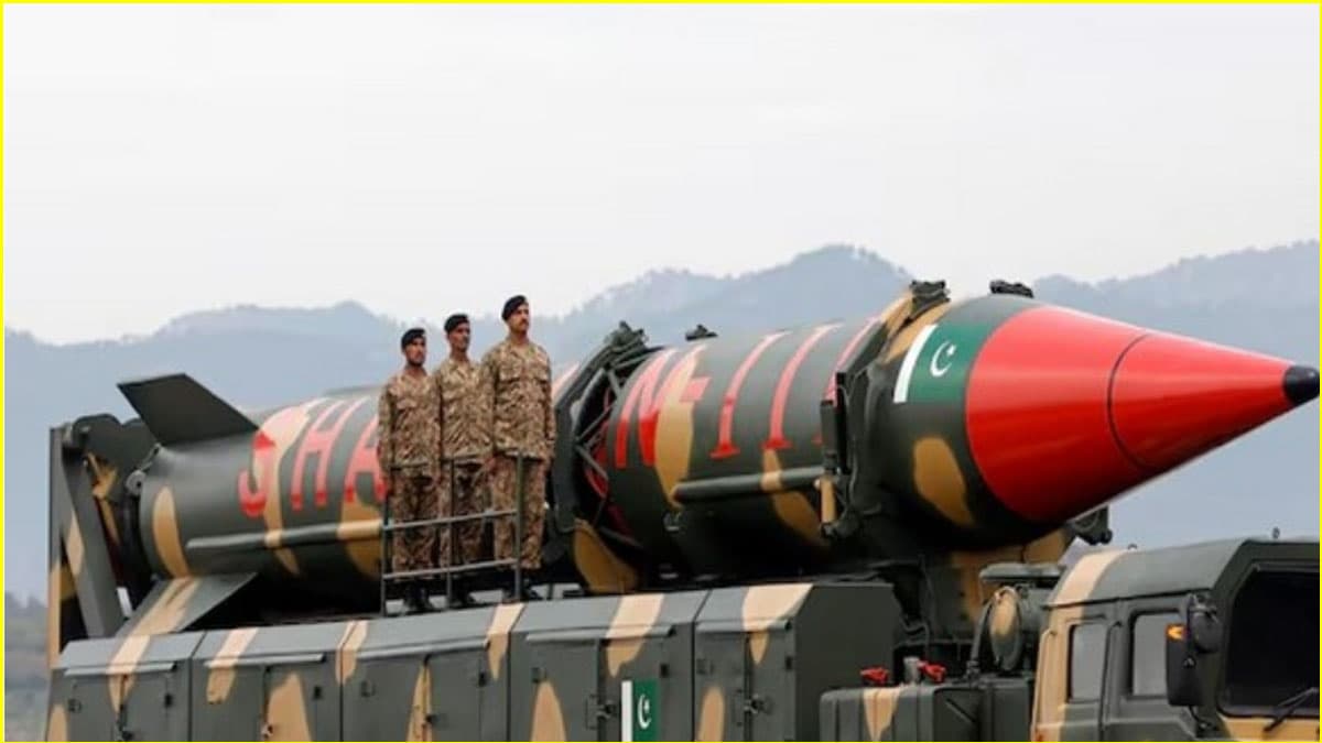 pakistan missile