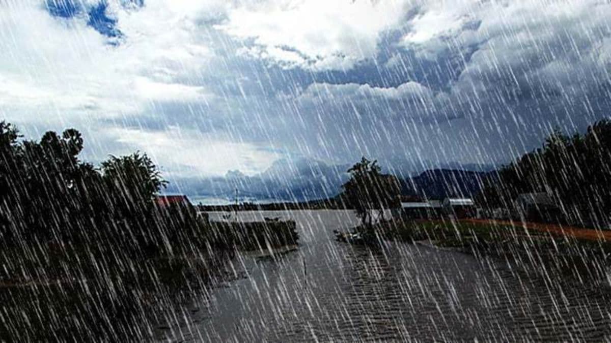 pre monsoon season in gujarat