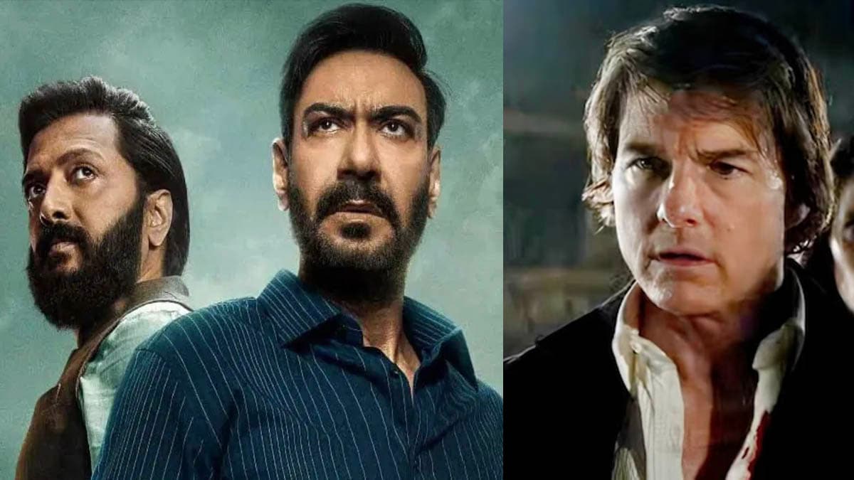Raid 2 का बॉक्स ऑफिस पर जलवा बरकरार, Mission Impossible 8 का कैसा हाल?