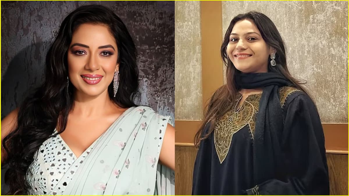 'अमन की बात करते और...', Rupali Ganguly का यूट्यूबर Jyoti Malhotra के कारनामों पर फूटा गुस्सा