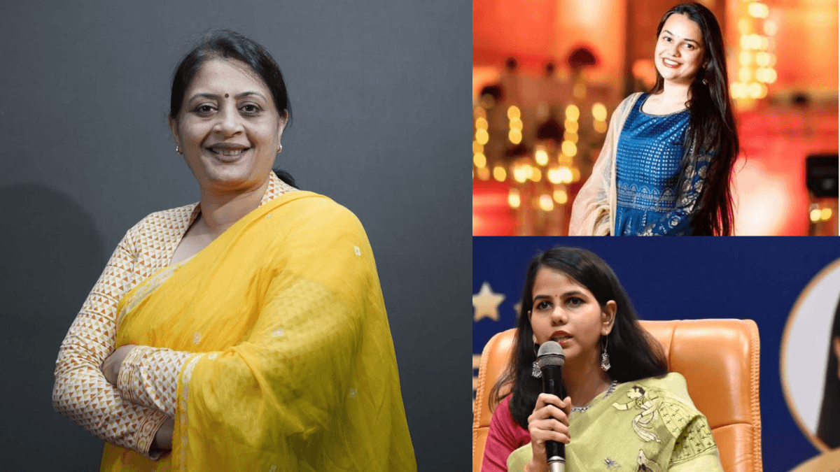 IAS टीना डाबी से इशिता किशोर तक, कैसे यह टीचर स्टूडेंट्स को बना देती है UPSC Topper?
